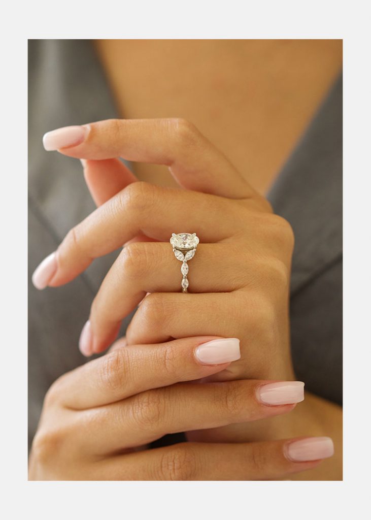 engagement ring settings